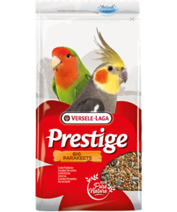 Versele Laga Premium Prestige Big Parakeet Cockatiel - 1kg